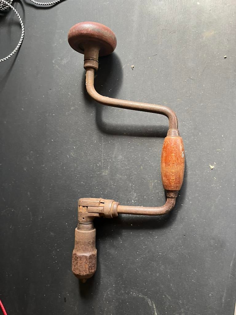 Handboor, Ophalen of Verzenden