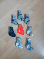 Handgebreide babysokjes/sokjes. 75% wol., Verzenden, Nieuw, Jongetje of Meisje, Sokjes