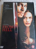 From hell, Vanaf 16 jaar, Ophalen of Verzenden, Zo goed als nieuw, Actiethriller