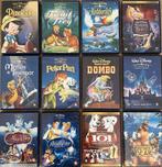 12 Disney Classics (DVD), Verzamelen, Ophalen of Verzenden, Overige figuren, Gebruikt, Overige typen