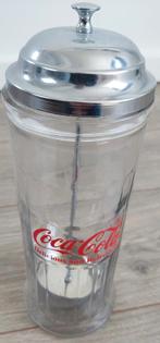 Coca Cola Rietjes Dispenser, Ophalen of Verzenden, Zo goed als nieuw, Overige typen