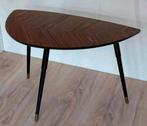 🧡✨ Iconische Ikea Lovbacken tafel | Retro eyecatcher!, 45 tot 60 cm, Zo goed als nieuw, 75 cm of meer, Overige vormen