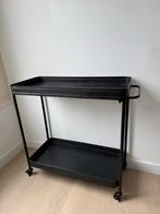 Ijzeren trolley van WOOODS, Ophalen of Verzenden