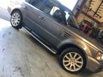 Land Rover Range Rover Sport Sidebars met rvs trede, Niet ingevuld, Niet ingevuld, Niet ingevuld