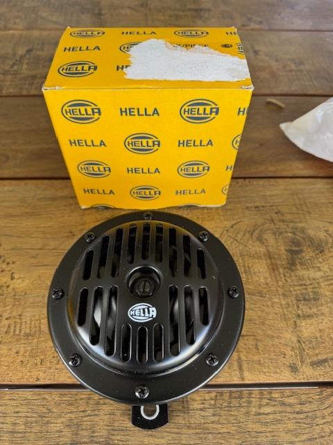 Hella verlichting claxon onderdelen, Ophalen of Verzenden, Nieuw, Universele onderdelen
