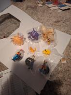 Pokemon beeldjes 8 stuks, Ophalen of Verzenden