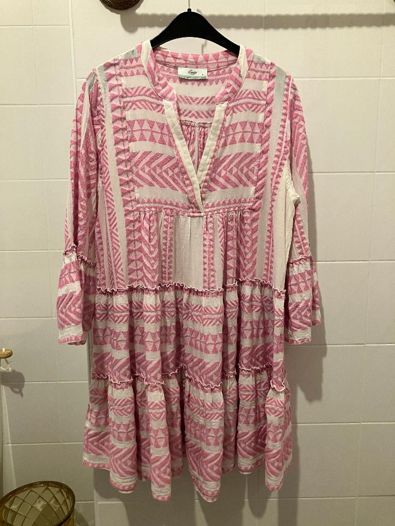 Zomerjurk 'Devotion', Kleding | Dames, Jurken, Maat 38/40 (M), Overige kleuren, Devotion, Ophalen of Verzenden