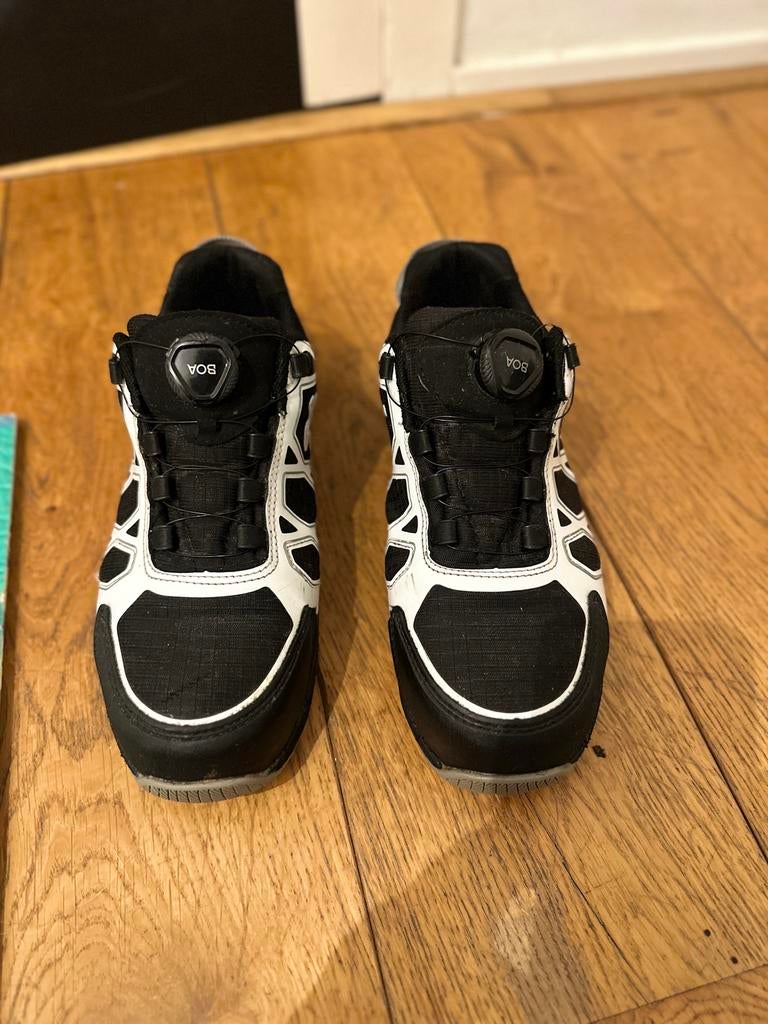 Engelbert Strauss S1 veiligheidsschoenen BOA Fit System, Ophalen of Verzenden, Zo goed als nieuw