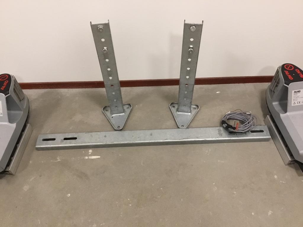 ALKO MAMMUT MOVER AMS 2, Ophalen, Zo goed als nieuw