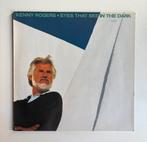 Kenny Rogers – Eyes That See In The Dark LP, Cd's en Dvd's, Vinyl | Pop, Ophalen of Verzenden, 1980 tot 2000, Zo goed als nieuw