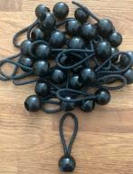 50 Zeilspanners / afspanringen, Ophalen of Verzenden, Zo goed als nieuw