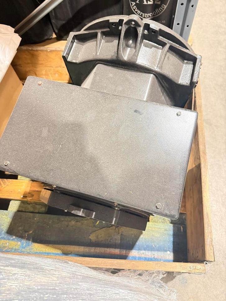 Stamford BC184F1 20 kVA Generator/Alternator 380V Gereviseer, Doe-het-zelf en Verbouw, Aggregaten, Zo goed als nieuw, Overige typen