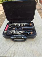 Klarinet Duits Keilwerth, Bes-klarinet, Verzenden, Zo goed als nieuw, Met koffer