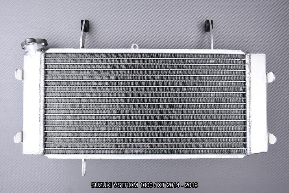 Radiateur Koeler AVDB SUZUKI VSTROM 1000 / XT 2014 - 2019