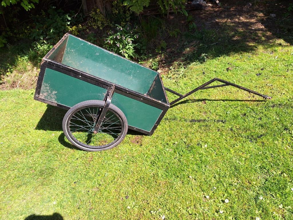 Fietskar / viskar, Ophalen of Verzenden