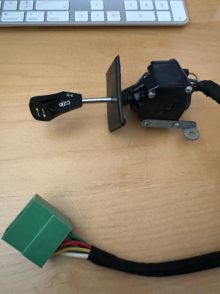 knipperlicht schakelaar Citroën SM, Auto-onderdelen, Ophalen of Verzenden, Gebruikt, Citroën