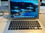 macBook Air 6.2, Computers en Software, Apple Macbooks, Ophalen, Gebruikt, Qwerty, 8 GB
