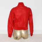 Mooie Soho Leather Look Jas (Maat 36) € 30,-, Soho, Ophalen of Verzenden, Zo goed als nieuw, Maat 36 (S)