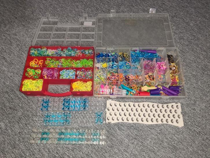 Loombandjes - Loom bandjes, Hobby en Vrije tijd, Kralen en Sieraden maken, Nieuw, Overige typen, Ophalen of Verzenden