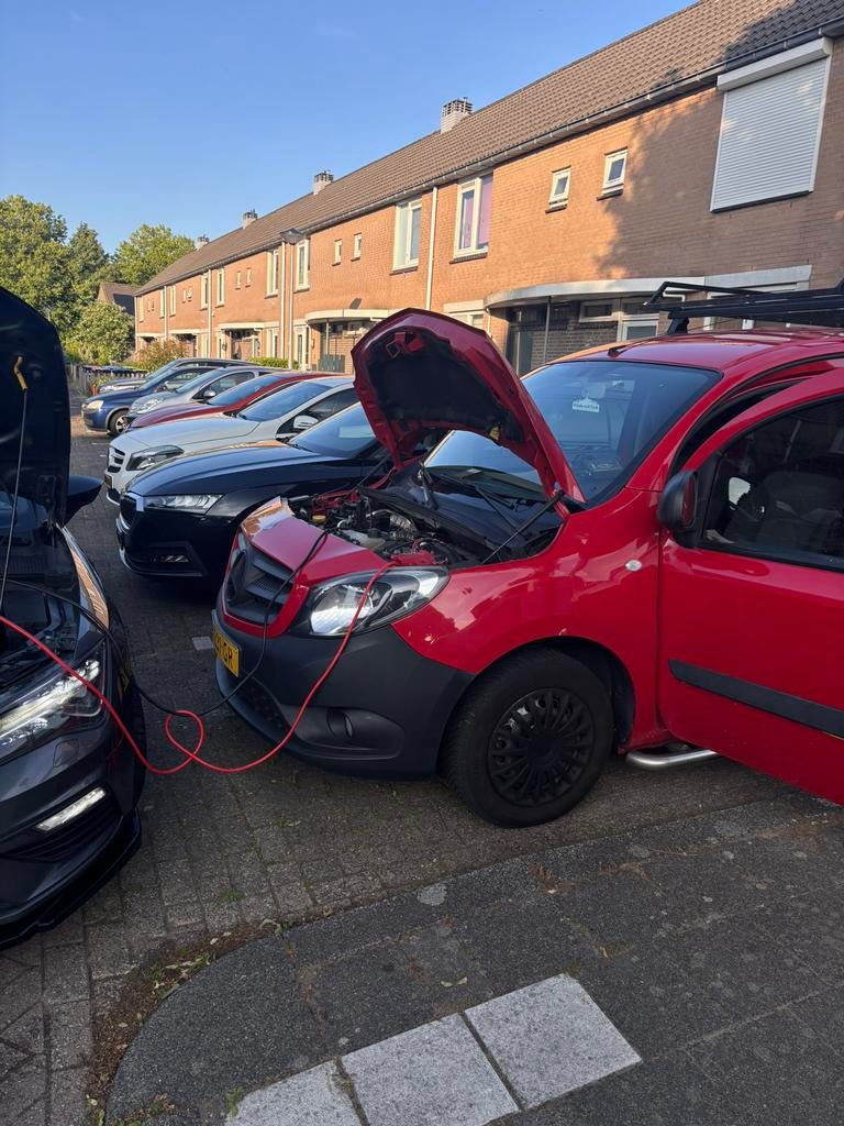 Stage 1 stage 2 chiptuning op maat, Ophalen