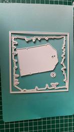 Marianne design vierkant met label, Ophalen of Verzenden, Zo goed als nieuw, Overige thema's, Pons of Mal