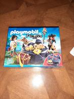Playmobil 6683 Koninklijke schatkist met piraat, Ophalen of Verzenden, Zo goed als nieuw, Complete set