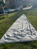 Grootzeil Zeilboot, Ophalen of Verzenden, Zo goed als nieuw, Grootzeil, Minder dan 15 m²