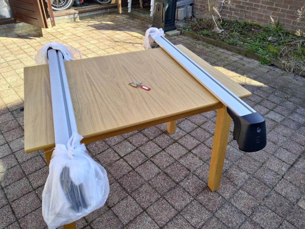 Mercedes dakkoffer, Auto diversen, Dakkoffers, Ophalen, Zo goed als nieuw