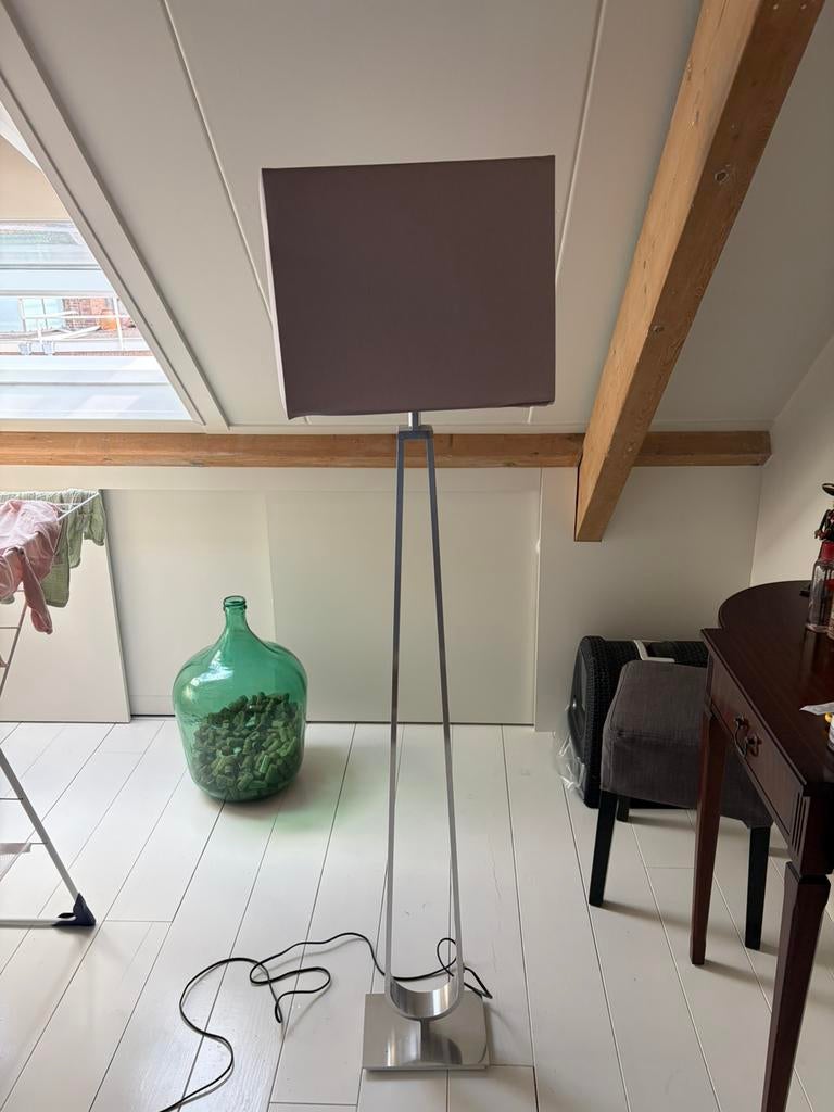 Stalamp / vloerlamp, Huis en Inrichting, Ophalen, Zo goed als nieuw, 150 tot 200 cm