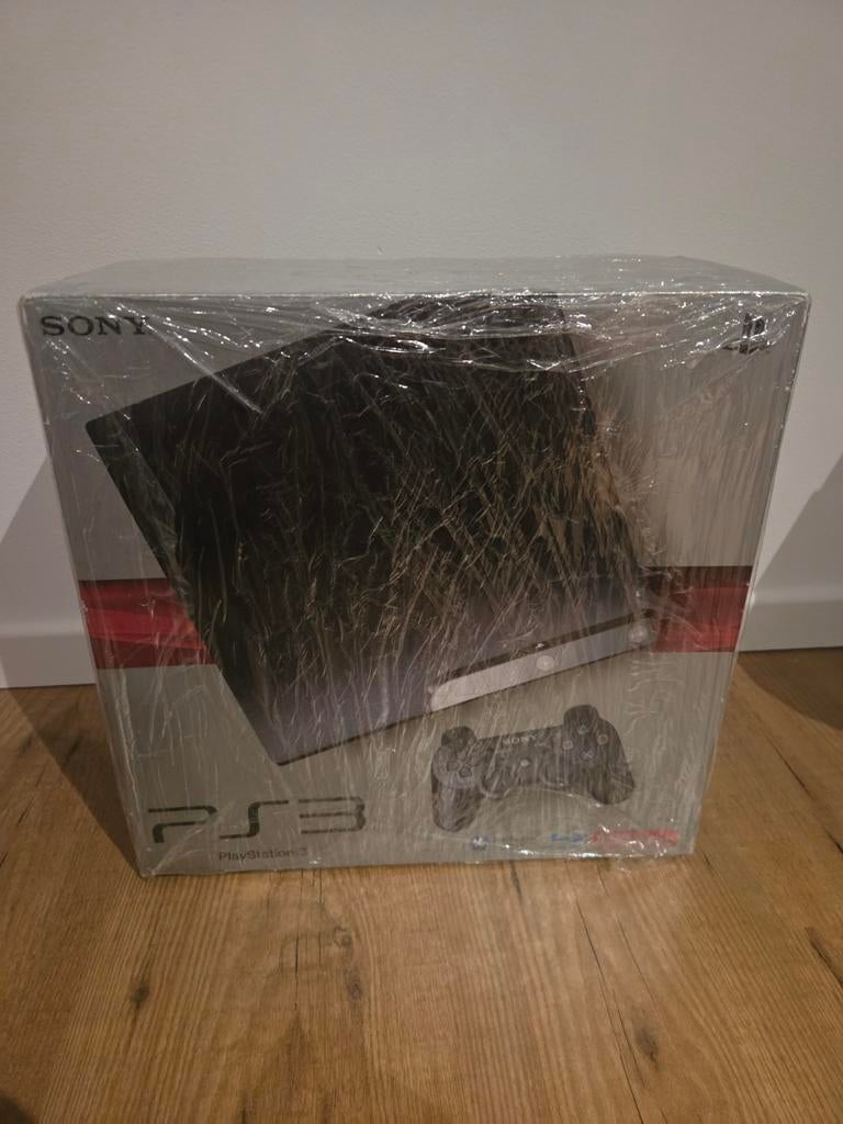 Ps3 lege doos, Ophalen of Verzenden, Rechthoekig, Minder dan 50 cm, Minder dan 100 cm