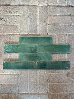 Marokkaanse tegels groen, Ophalen, Zo goed als nieuw, Minder dan 80 cm