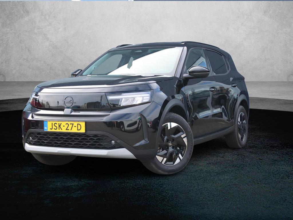 Opel Frontera Extended range Electric GS 54 kWh DEMO | Camer, Auto's, Opel, Automaat, Stof, Gebruikt, Frontera