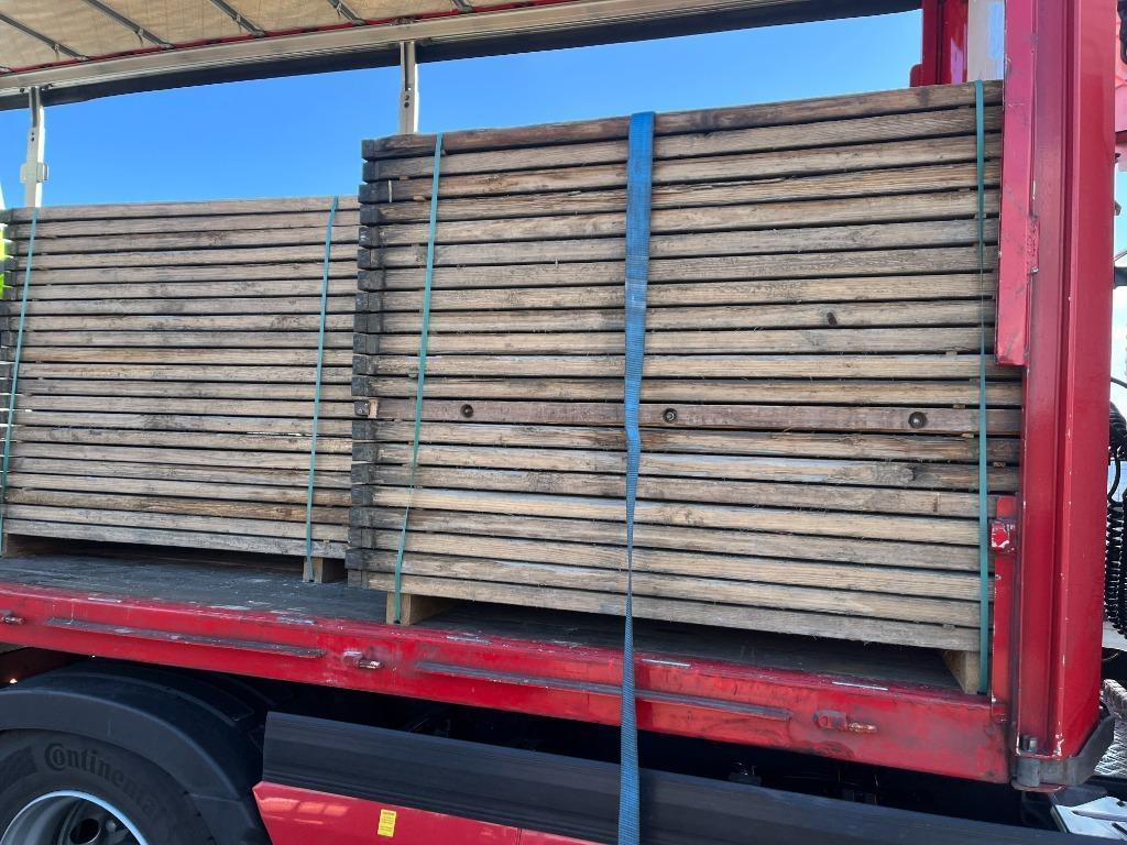 Steenschotten 60 x 150 (Mooie kwaliteit), Ophalen of Verzenden, Gebruikt, Minder dan 180 cm, Overige typen