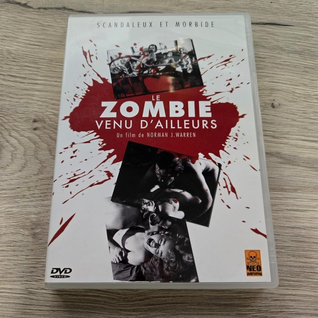 Microwave Massacre (NEW) 4 HALEN = 3 BETALEN, Alle leeftijden, Ophalen of Verzenden, Zo goed als nieuw