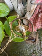 Time Turner ketting Harry Potter Hermelien Griffel, Ophalen of Verzenden, Nieuw, Replica