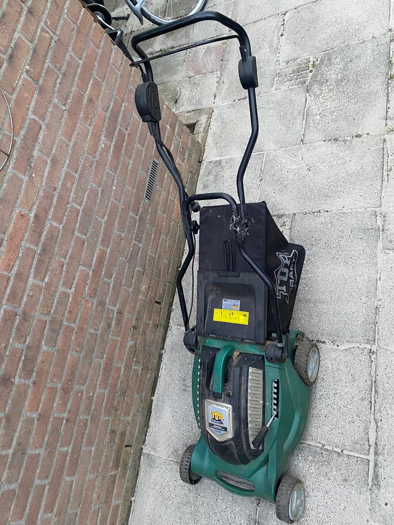 Grasmaaier Top craft, Tuin en Terras, Grasmaaiers, Ophalen of Verzenden, Zo goed als nieuw