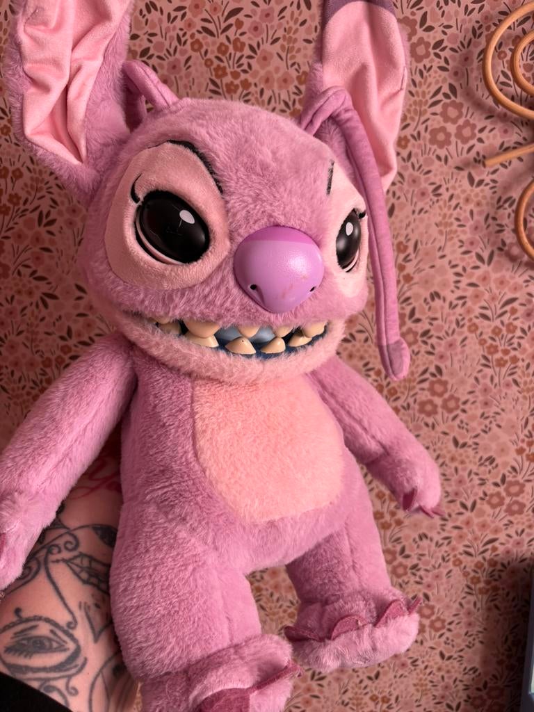 Real angel stitch, Ophalen of Verzenden, Zo goed als nieuw, Overige typen