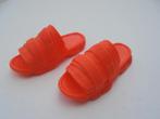 barbie Ken slippers sandalen oranje nieuw, Ophalen, Nieuw, Barbie