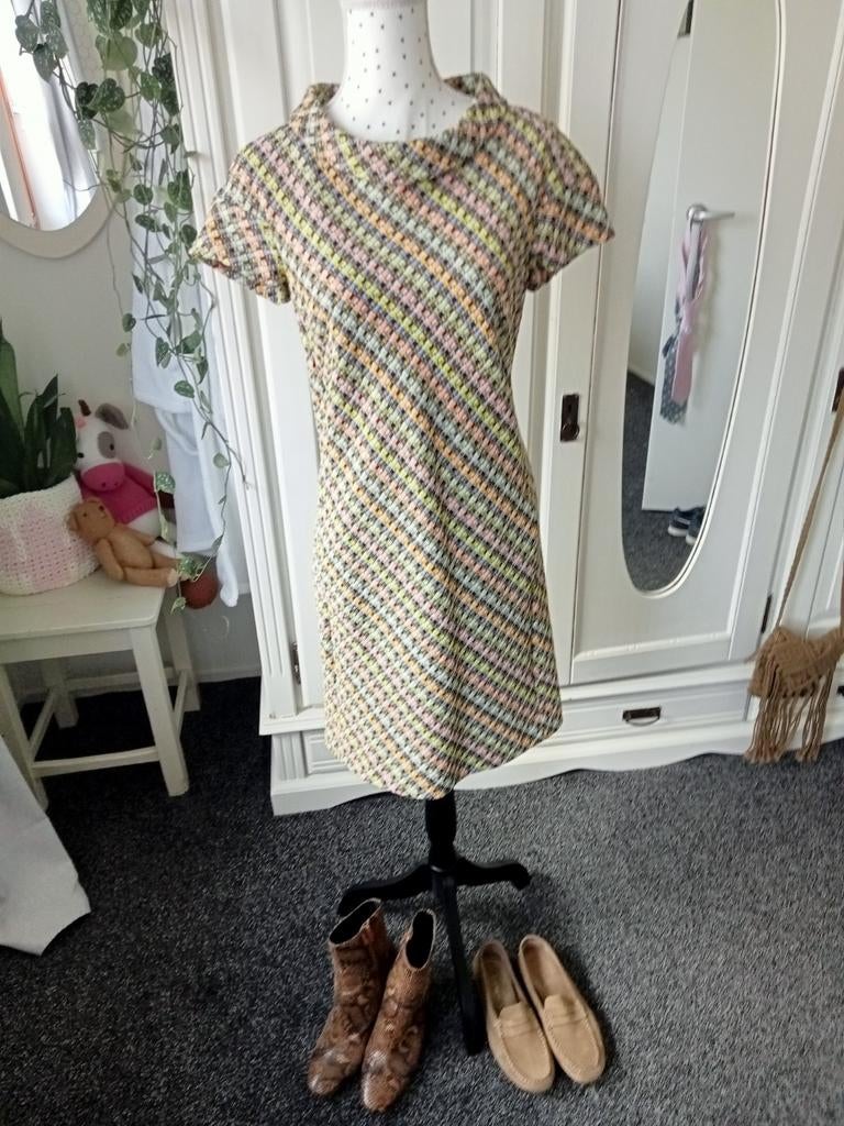 Vanilia " Jurk maat S ", Kleding | Dames, Overige kleuren, Vanilia, Ophalen of Verzenden, Zo goed als nieuw