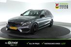 Mercedes-Benz C-Klasse Estate AMG 43 4MATIC (bj 2017), Euro 6, 368 pk, 2996 cc, Vierwielaandrijving