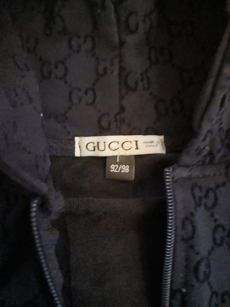 Gucci trainingspak voor kinderen maat 92/98, Ophalen of Verzenden