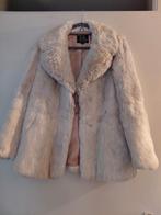 Bont jasje wit, Ophalen of Verzenden, Gedragen, Maat 38/40 (M), Wit