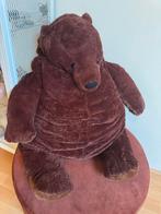 Grote IKEA Knuffelbeer te koop, Ophalen, Gebruikt, Beer