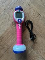 Vtech Kidi Star Move microfoon, Ophalen of Verzenden, Zo goed als nieuw, 6 jaar of ouder