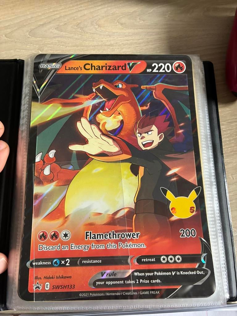 Pokemon Kaarten Jumbo, Ophalen of Verzenden, Zo goed als nieuw, Meerdere kaarten