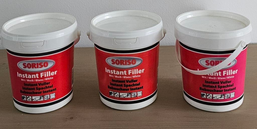 Instant Filler, Ophalen of Verzenden, Nieuw