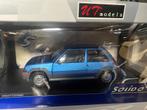 1/18 Solido renault 5 GT turbo, Auto, Nieuw, ., Solido