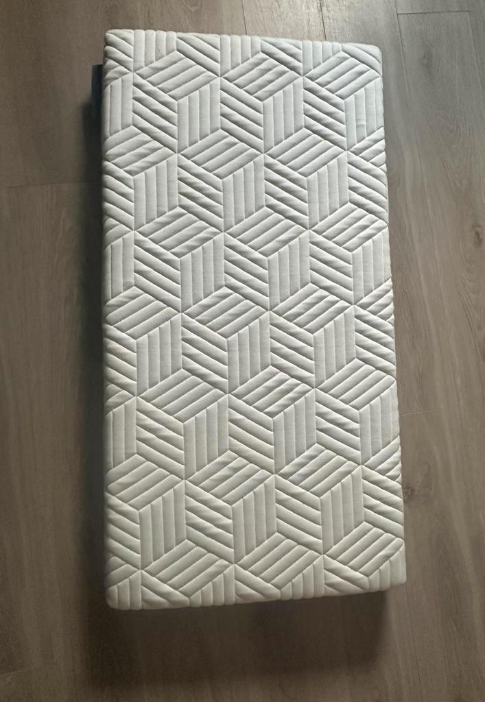 Pretura Essential Fresh Matras 60 x 120 cm (ledikant matras), Kinderen en Baby's, Babywiegjes en Ledikanten, Zo goed als nieuw