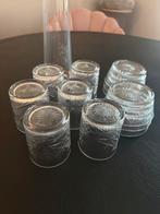 Set glazen, schaaltjes en waterkaraf Blomus, Huis en Inrichting, Keuken | Servies, Ophalen of Verzenden, Overige stijlen, Glas