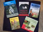 5 nieuwe paardenboeken en encyclopedie, Ophalen of Verzenden, Nieuw, Overige soorten